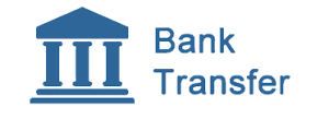 bank transfer